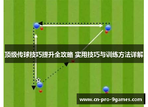 顶级传球技巧提升全攻略 实用技巧与训练方法详解