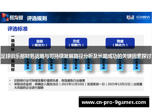 足球俱乐部财务战略与可持续发展路径分析及长期成功的关键因素探讨